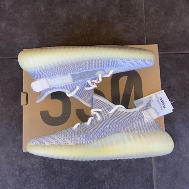 - Adidas Yeezy Boost 350 V2 Static (Non-Reflective) image 2