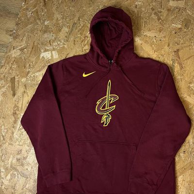 Vintage Nike Team x Cleveland Cavaliers NBA Hoodie 6