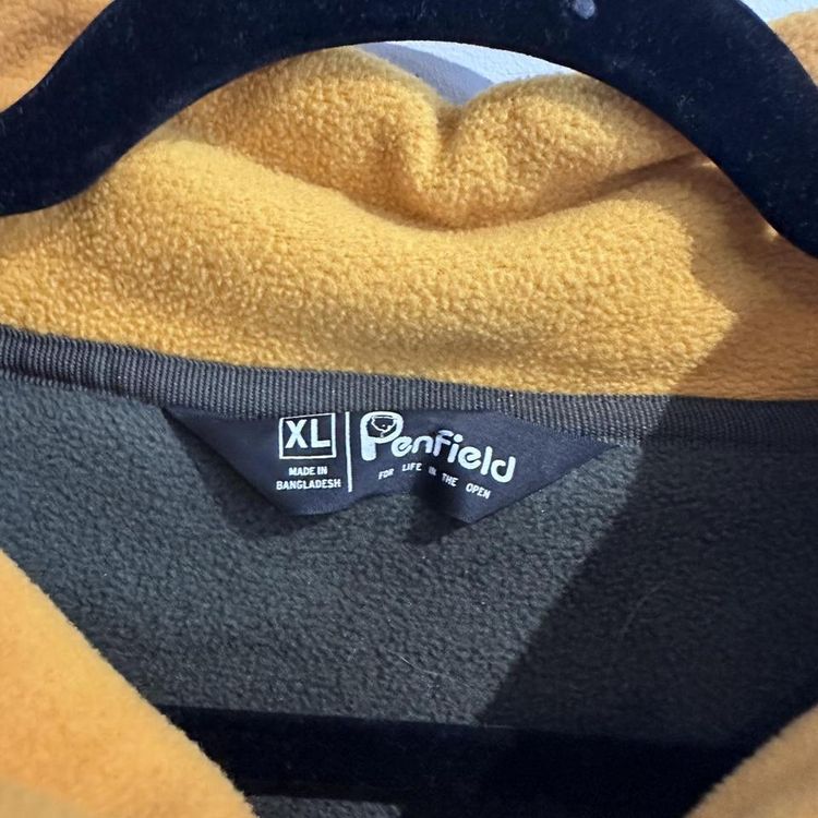 Vintage penfield zip up fleece image 3