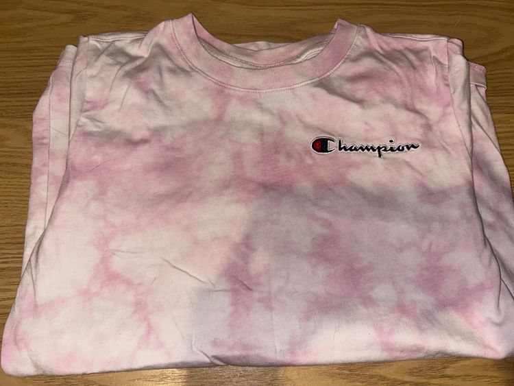 Champion Champion Tie-Dye Sweatshirt product image