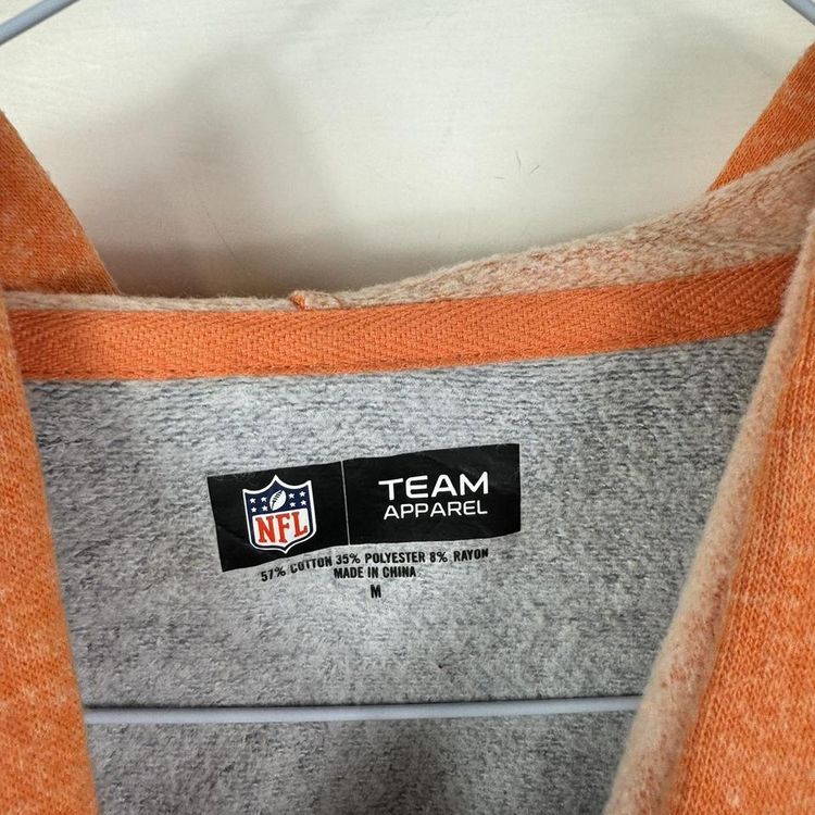 Bengals NFL hoodie grey image 3