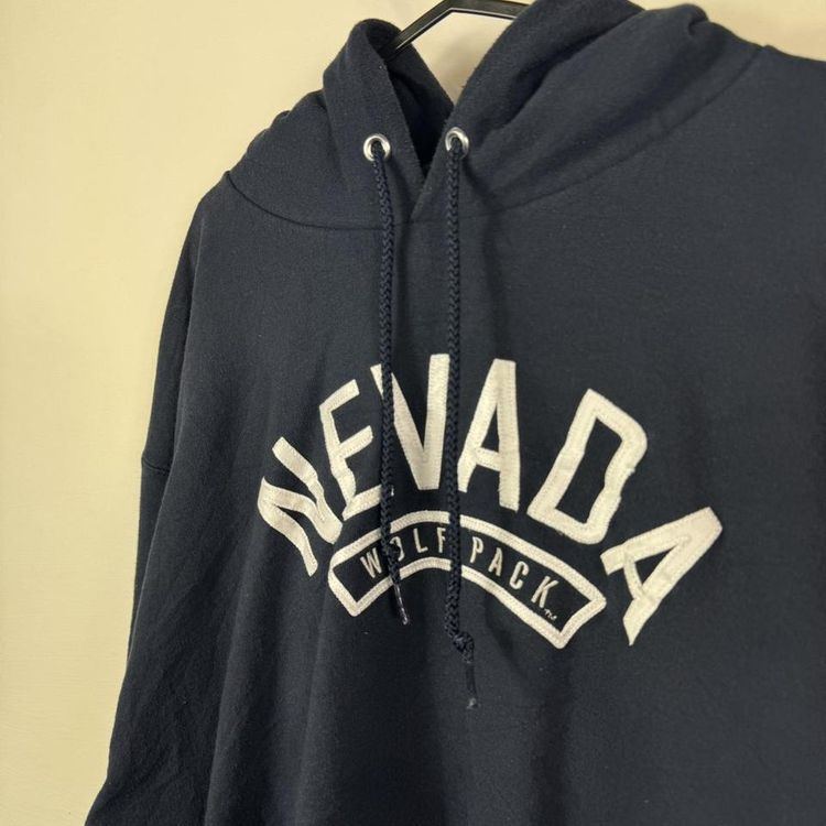 Nevada champion hoodie navy image 3