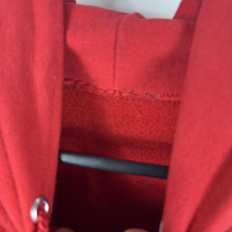 Otters champion hoodie red image 3