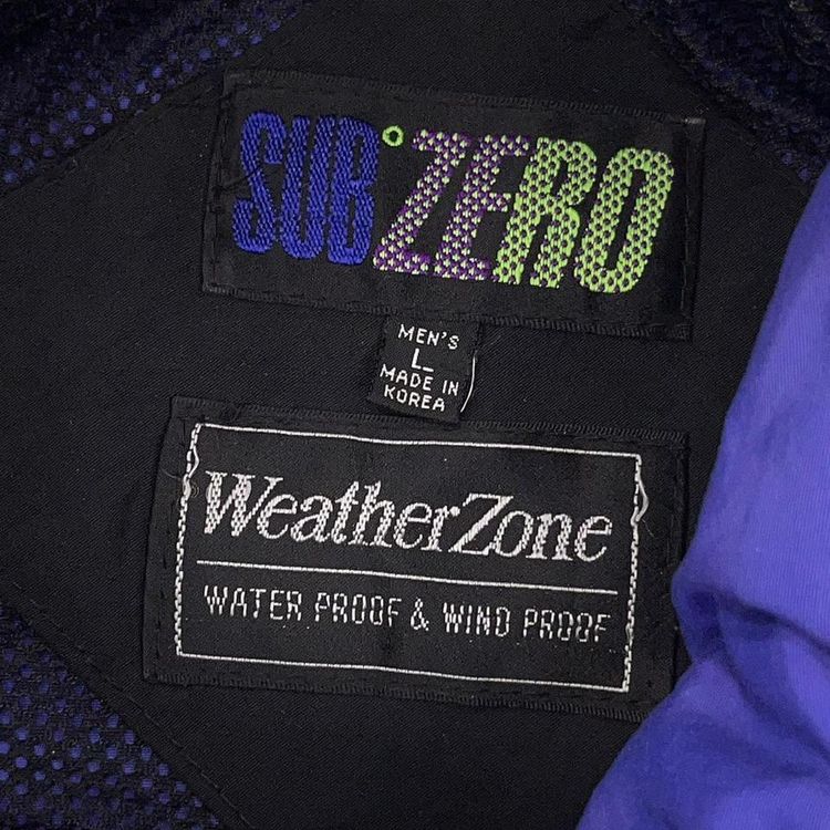 Vintage Sub Zero Ski Jacket 7