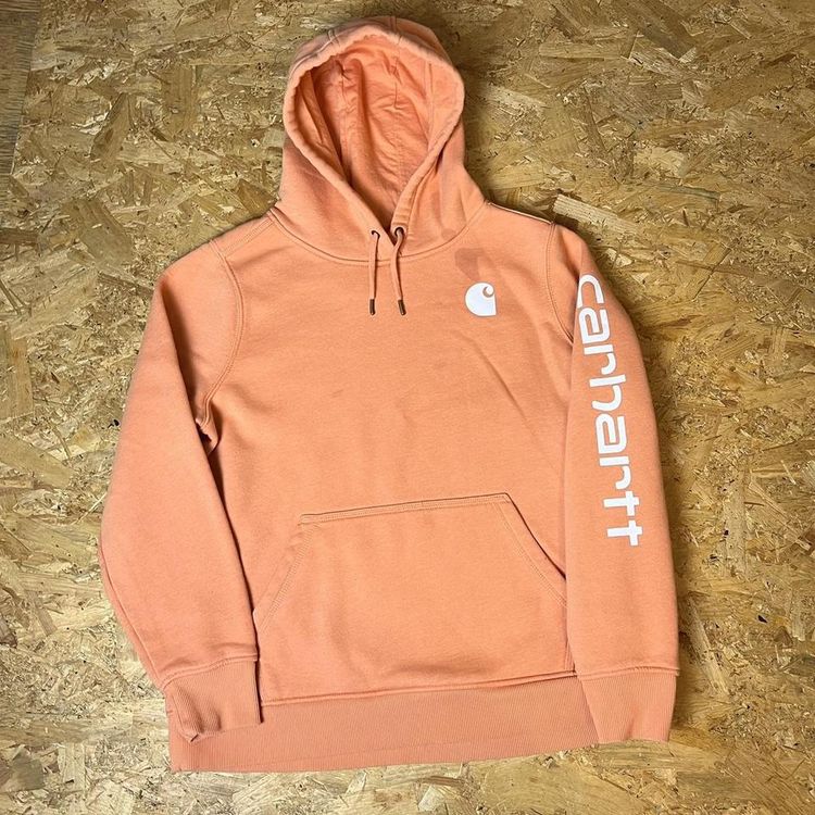 Vintage Carhartt Soellout Graphic Printed Hoodie 2