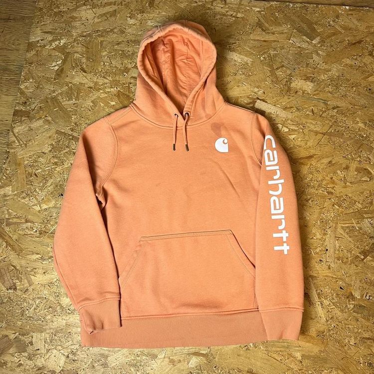 Vintage Carhartt Soellout Graphic Printed Hoodie 3