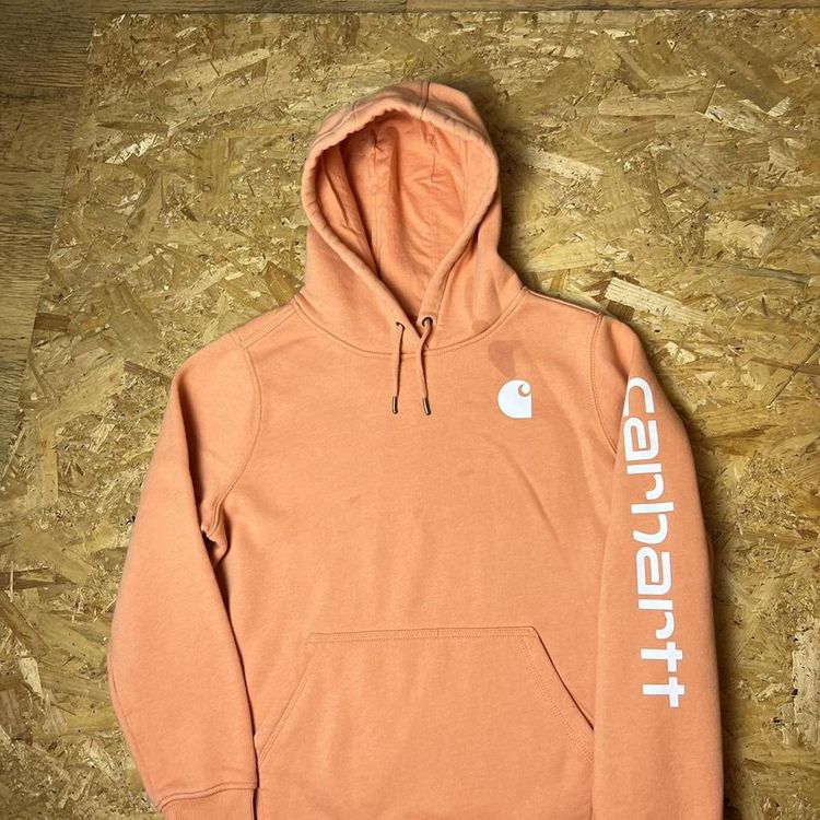 Vintage Carhartt Soellout Graphic Printed Hoodie 5