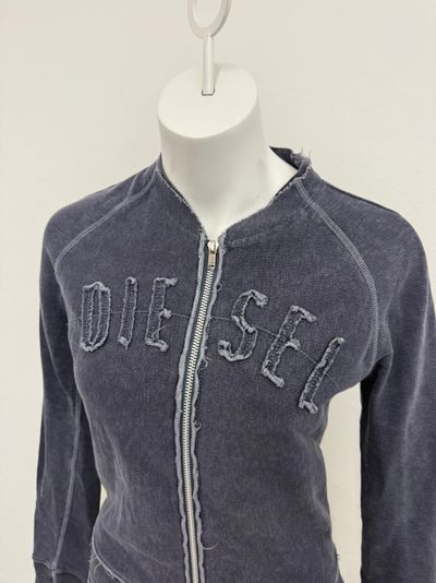 Diesel Zip Jumper (L)