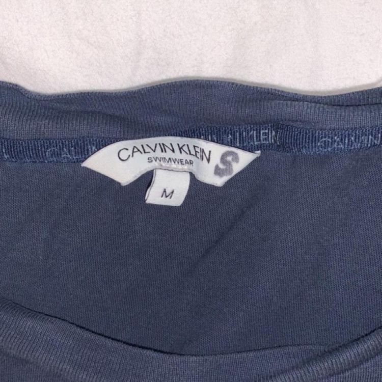 -Calvin Klein T-shirt obraz 2