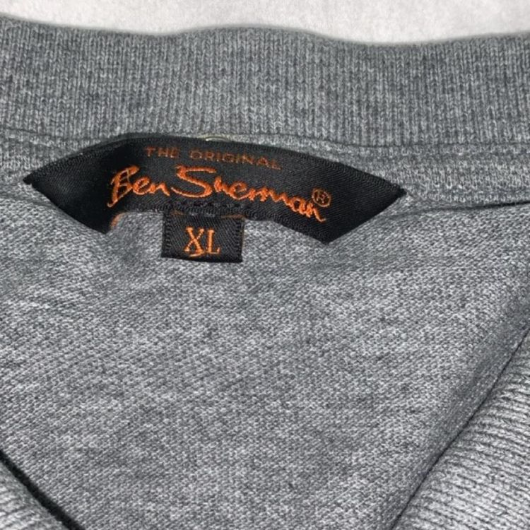 -Ben Sherman Polo obraz 3