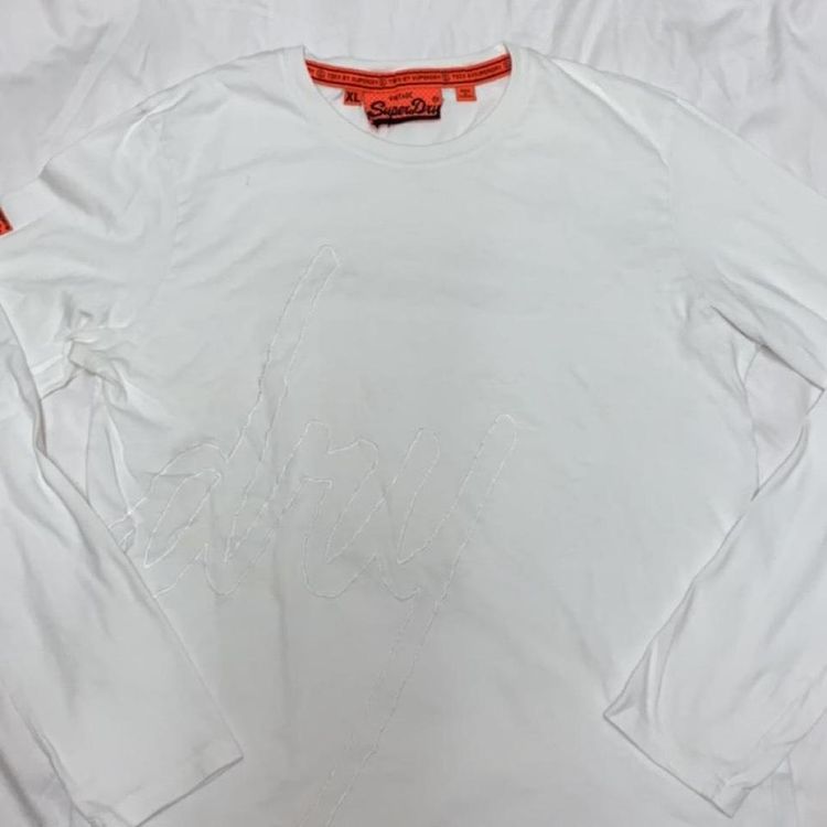 -Superdy Long sleeve T-shirt