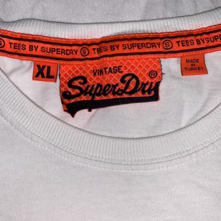 -Superdy Long sleeve T-shirt imagen 2