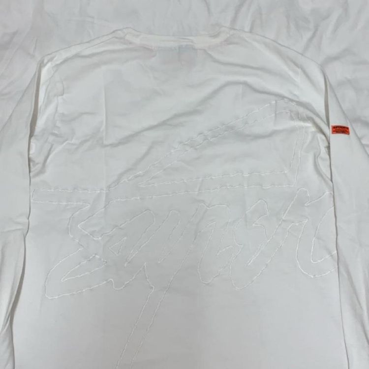 -Superdy Long sleeve T-shirt imagen 3