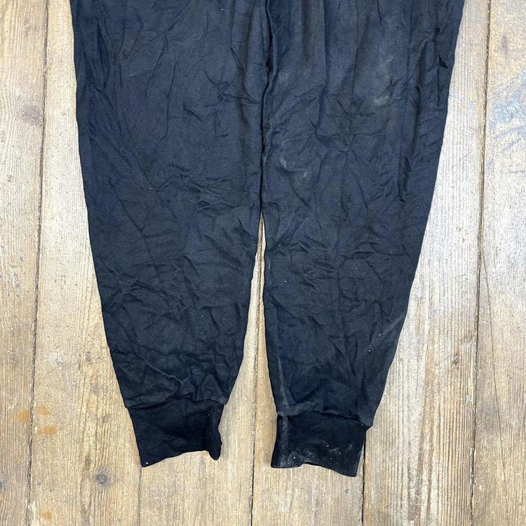 Puma Joggers Y2K Straight Leg Cotton Sports Track Pants, Black, Mens XL 7