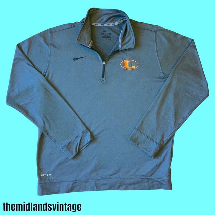 Y2K dri fit sweatshirt image 1