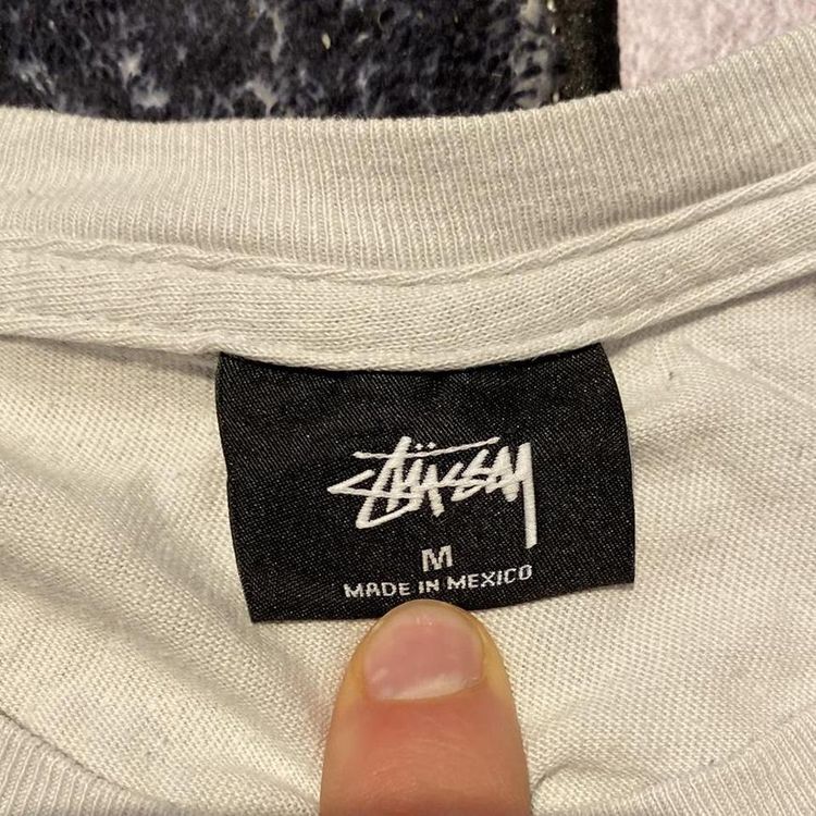 Stussy Rat Patrol Longsleeve T-Shirt obraz 4