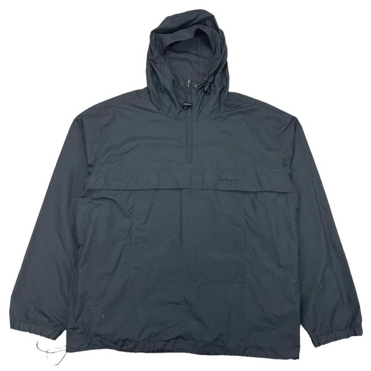 Carhartt Black Anorak