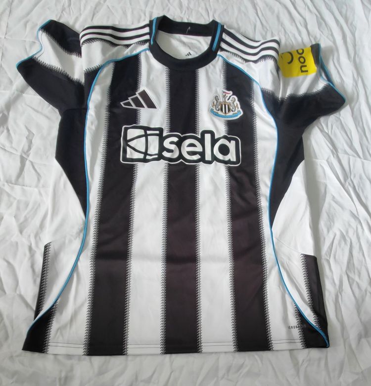 Adidas Newcastle WOLTEMADE United Football Shirt