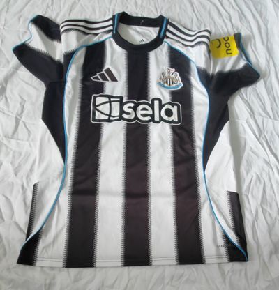 Adidas Newcastle WOLTEMADE United Football Shirt