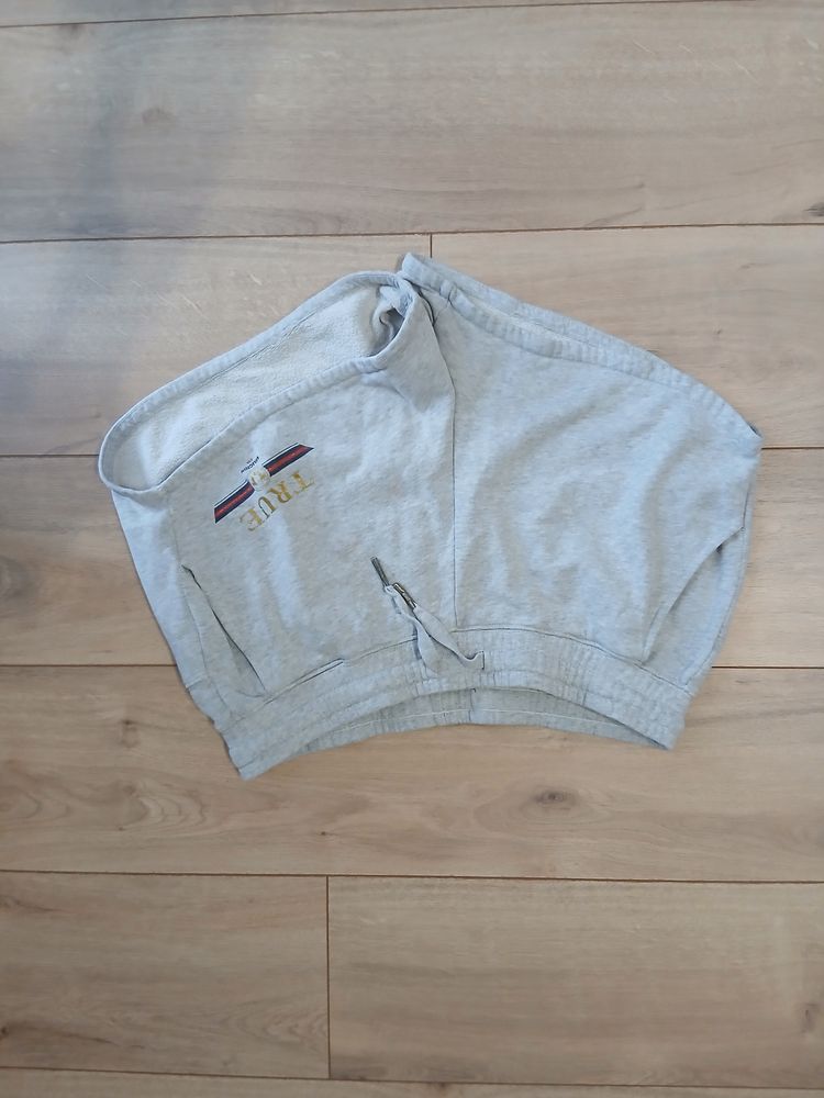 True Religion True Religion Grey Sweatpants product image