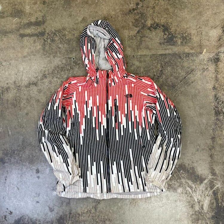 The North Face Limited Edition Summit Series 173 of 900, Red Black, Womens Large