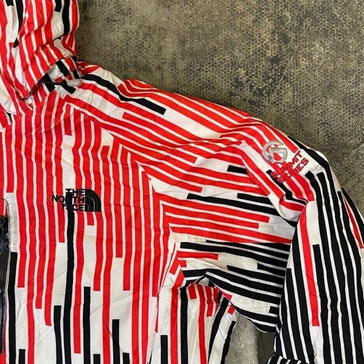 The North Face Limited Edition Summit Series 173 of 900, Red Black, Womens Large 5