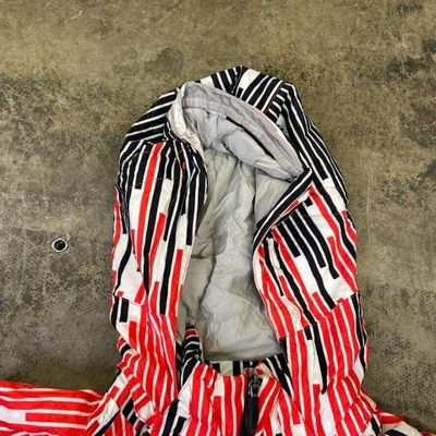 The North Face Limited Edition Summit Series 173 of 900, Red Black, Womens Large 6