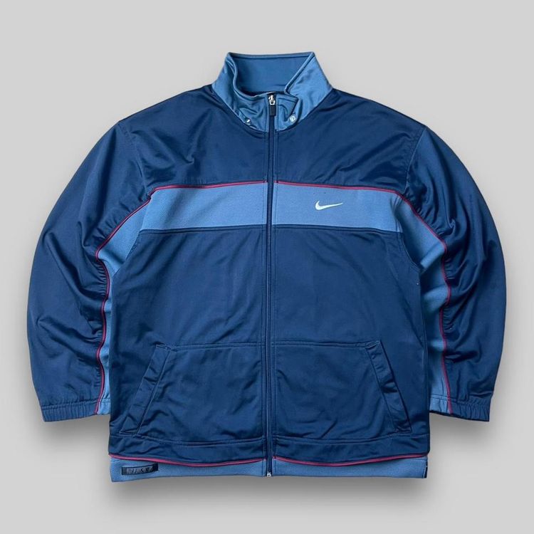 Nike Jacket Grey