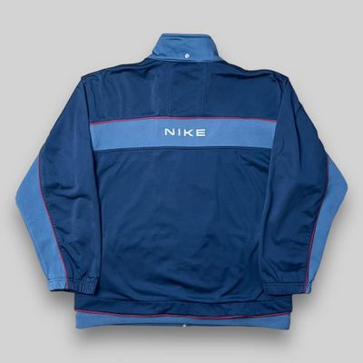 Nike Jacket Grey 2