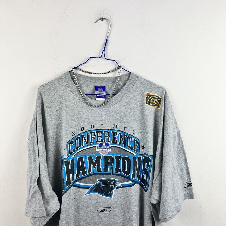 Vintage grey Reebok t shirt