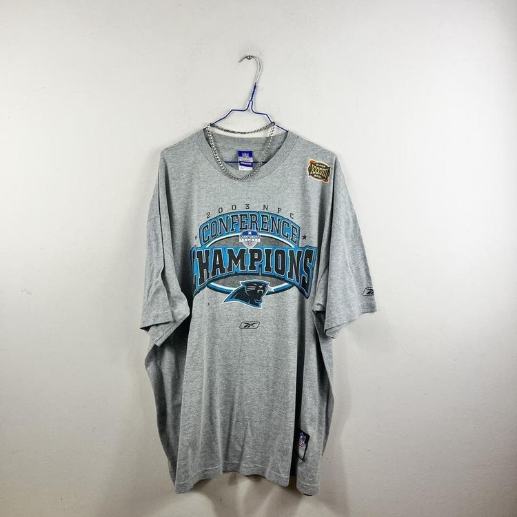 Vintage grey Reebok t shirt 2