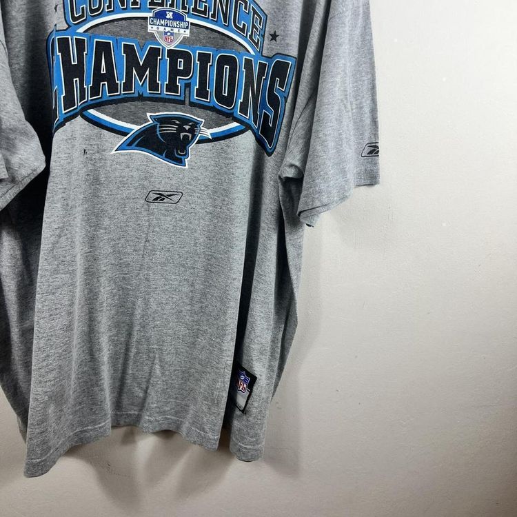 Vintage grey Reebok t shirt 3