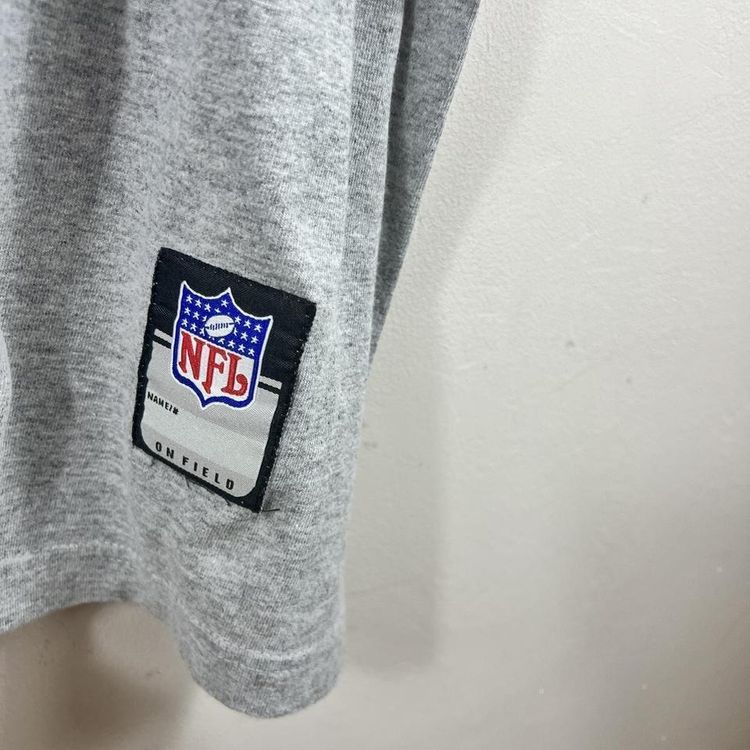Vintage grey Reebok t shirt 4
