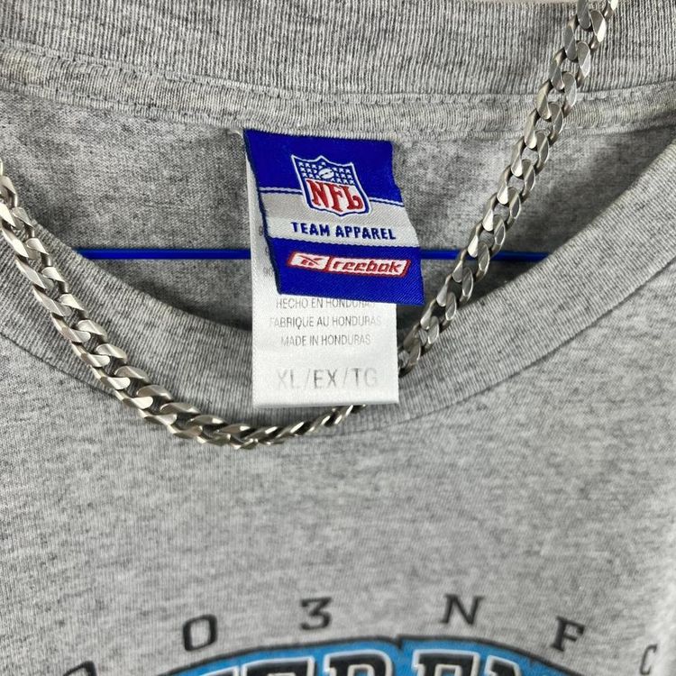 Vintage grey Reebok t shirt 7