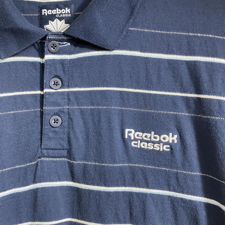Reebok Classic polo shirt 3