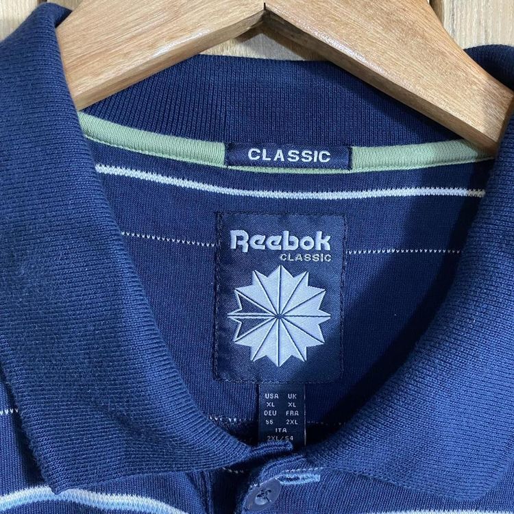 Reebok Classic polo shirt 4
