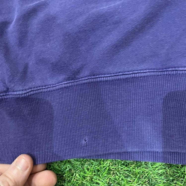 Purple Ralph Lauren sweatshirt 3