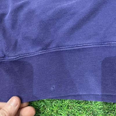 Purple Ralph Lauren sweatshirt 3