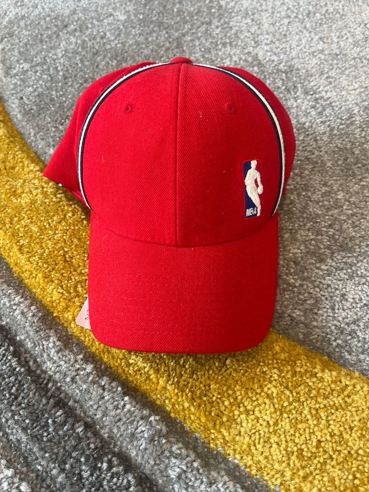NBA Red Nba Cap product image