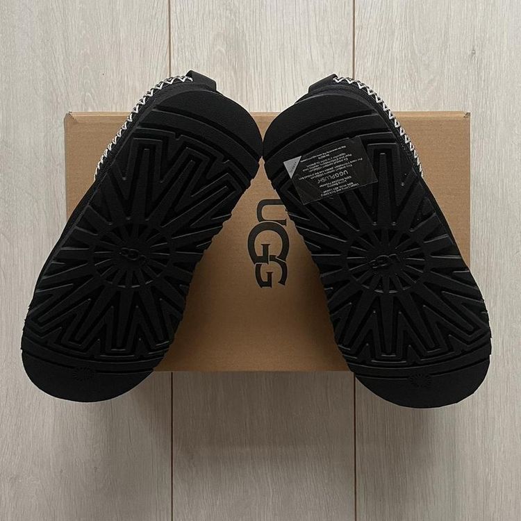 UGG Tazz Slipper Black - UK 5 imagen 3