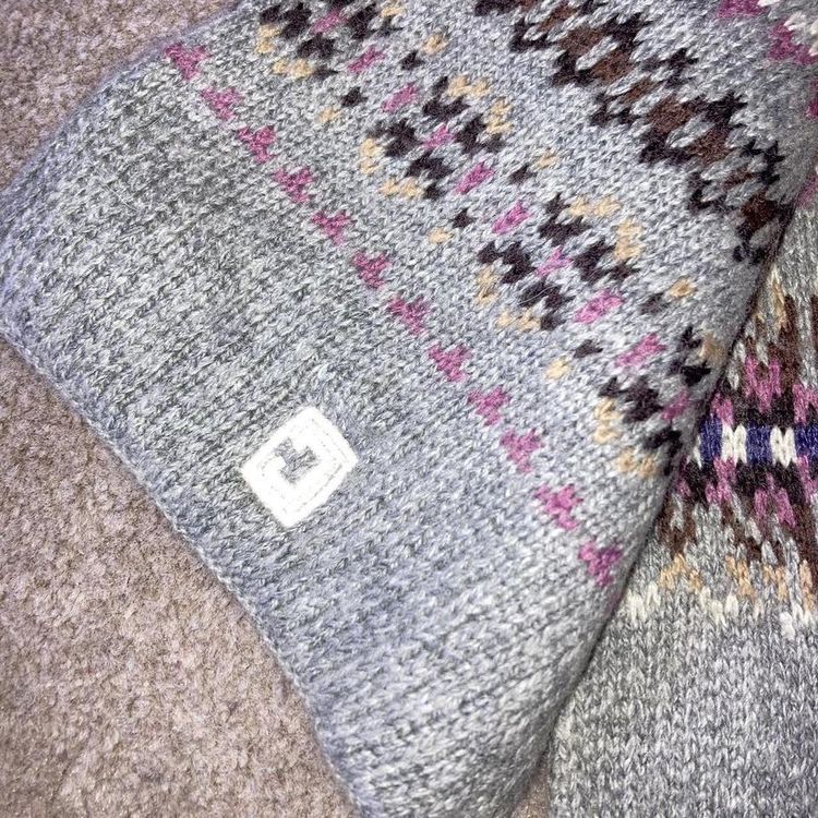 Vintage chaps scarf 3