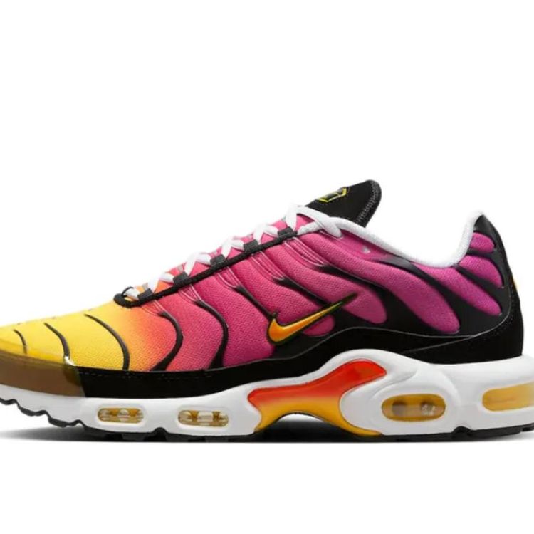 Nike Nike TN Air Max Plus Yellow Pink Gradient product image