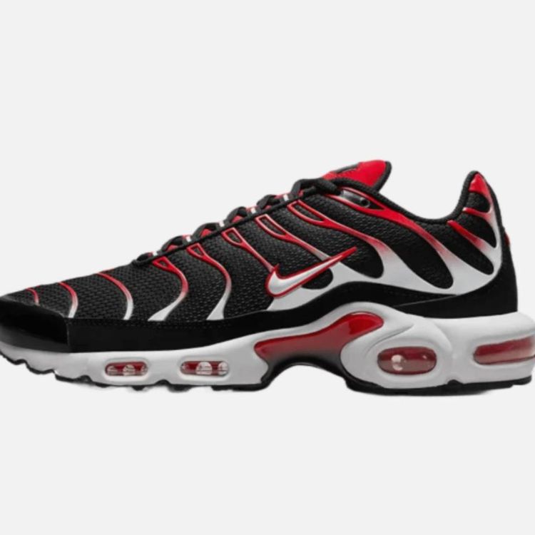 Nike Nike Air Max Plus Black White University Red (2022) product image