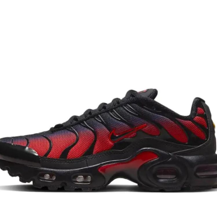Nike Air Max Plus Red Black (GS)