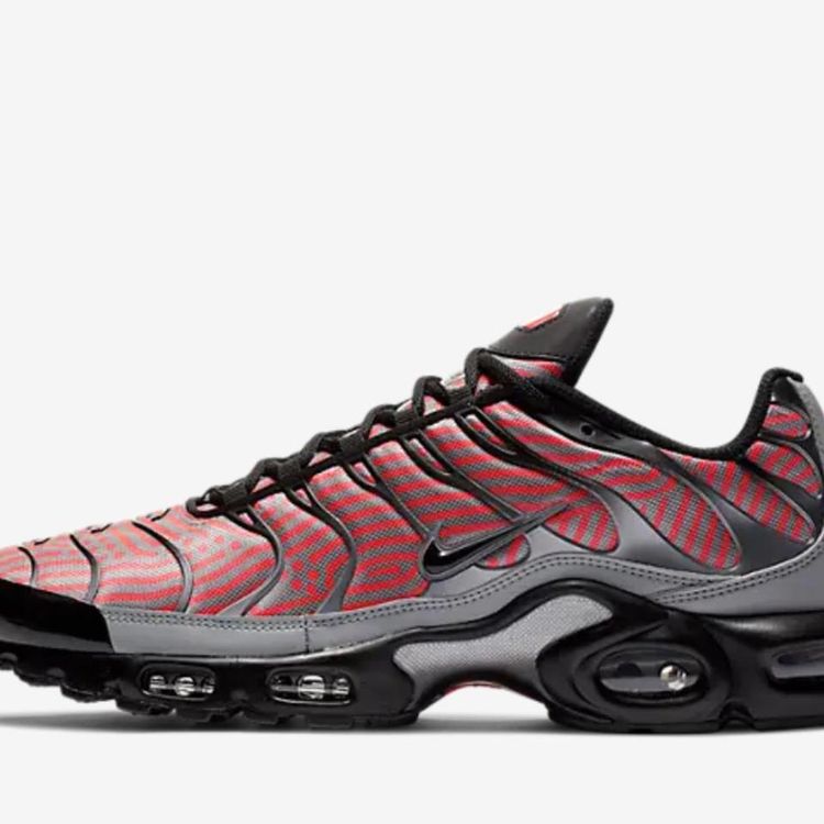 Nike Nike Air Max Plus Euro Tour Red product image