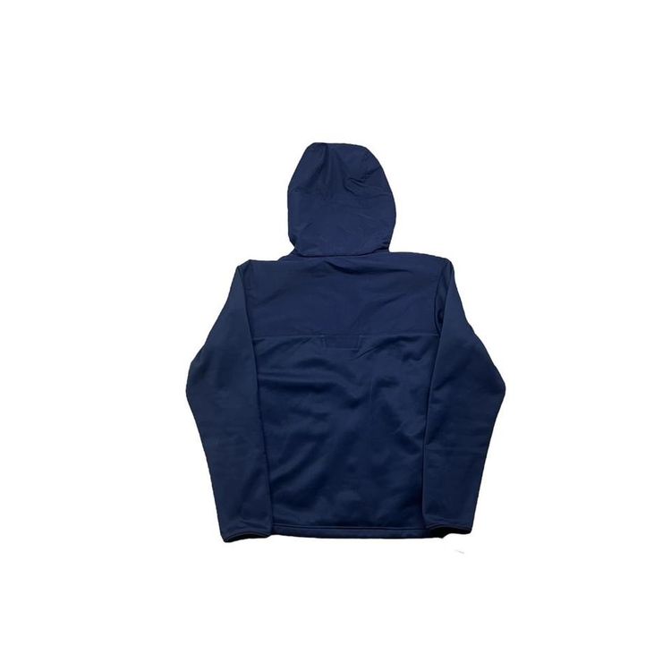 Gore Tex Berghaus Technical Hoodie in black with logo on the front on the chest, two zip closure poc 2