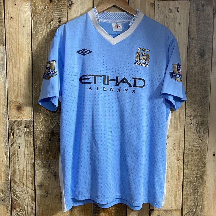 Manchester City F.C. Vintage Manchester City F.C shirt product image