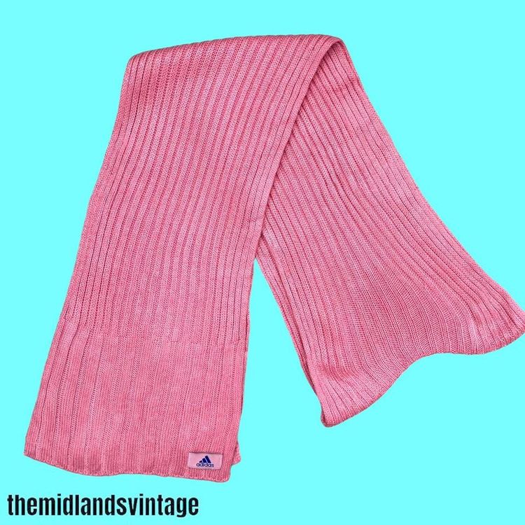 Vintage adidas scarf image 1