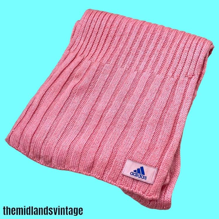 Vintage adidas scarf image 2