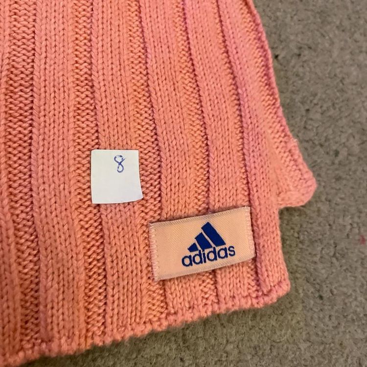 Vintage adidas scarf image 8